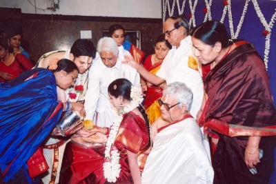 Dhaarai or Kanya Dhanam
