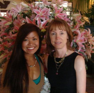 ChristineAndLisaSee