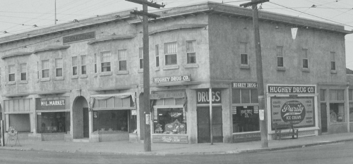 Hughey Drug Store