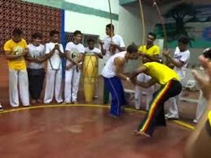 Class: Capoeira Angola de Sao Bento Grande