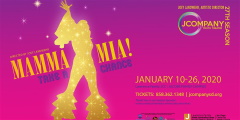 Stage: Mama Mia!