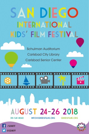 15th San Diego International Kids' Film Festival