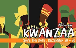39th Annual Kwanzaa Celebration