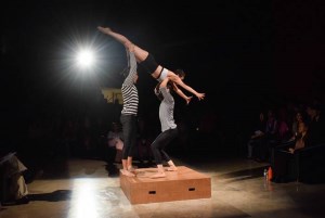 Dance: 4x4 Tj Night