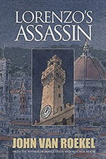 Book Signing: Lorenzo’s Assassin