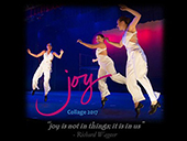 San Diego Civic Dance Arts Collage 2017