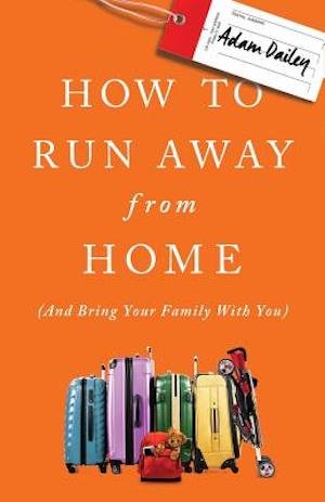 Book Signing: How to Run Away from Home