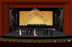 Opera: Aida