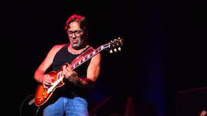 Music: Al Di Meola