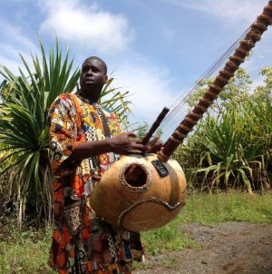 Kora Music from Senegal