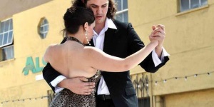 Argentine Tango Lesson