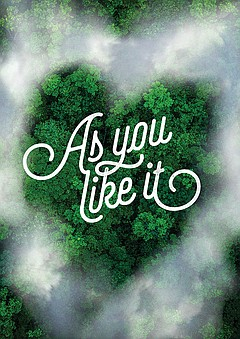 Stage: As You Like It
