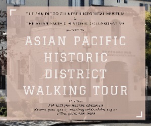 Walking Tour of Asian Pacific Historic District