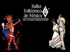 Music and Dance: Ballet Folklórico de México