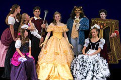 Stage: Beauty And The Beast