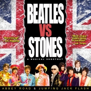 Music: Beatles vs Stones