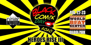 Black Comix Day