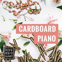 Stage: Cardboard Piano