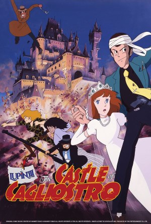 Film: Miyazaki's Lupin The 3rd The Castle of Cagilostro