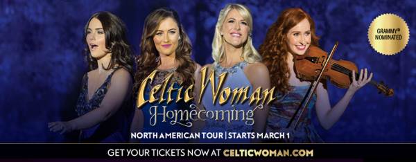 Music: Celtic Woman