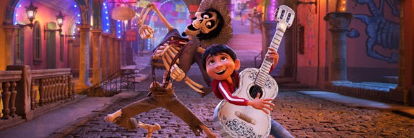 Movie: Coco