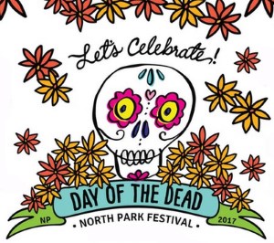 North Park Day of the Dead Festival