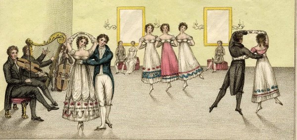 Harvest Masquerade Regency Ball