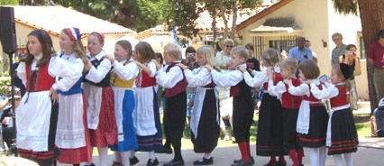 House of Denmark Lawn Program