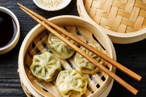Dim Sum for Kids Class
