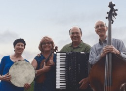 Dromia: Balkan Music and Dance