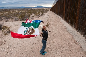 Exhibit Opening: We Are Here/Estamos Aqui