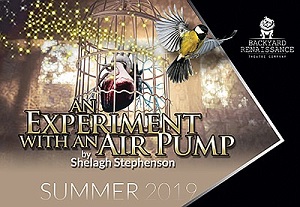 Stage: An Experiment With An Air Pump