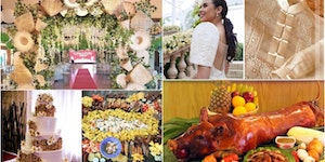 Filipino Wedding Styled Shoot