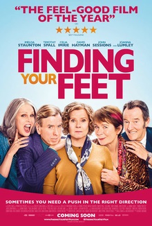 Film: Finding Your Feet