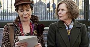 Film: Finding Your Feet