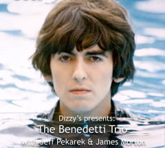 The Benedetti Trio: George Harrison Tribute