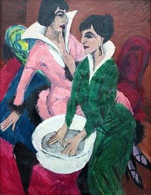 Art: German Art of the 20th Century