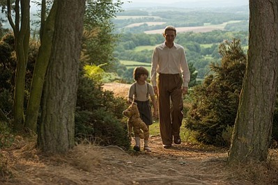 Film Discussion Class: Goodbye Christopher Robin
