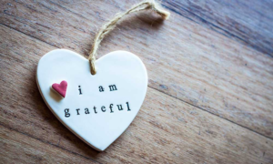 Discussion: Transforming our Lives and our World Through Peace and Gratitude