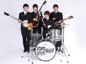 Music: Hard Days Night