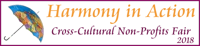 Harmony in Action Cross-Cultural Non-Profits Fair