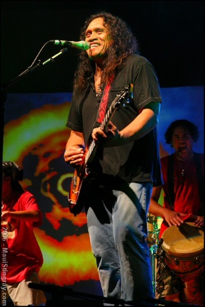 Music: Henry Kapono