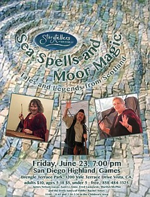 Storytelling: Celtic Tales