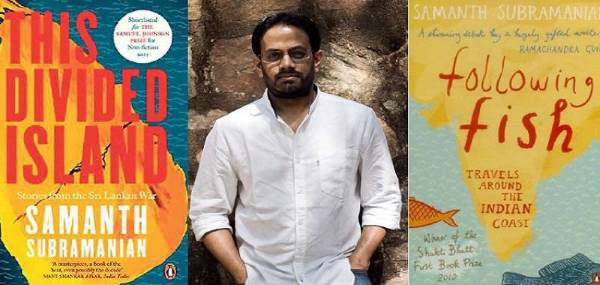 Book Discussion: A Telescopic History of the Sri Lankan War
