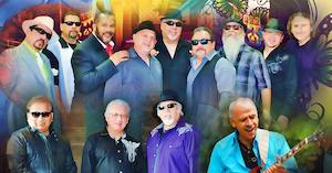 Music: Latin Legends 2018 Tour
