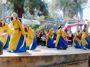 House of Iran: Nowruz Celebration