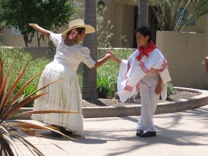 House of Peru Lawn Program