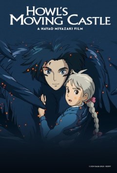 Film: Howl's Moving Castle