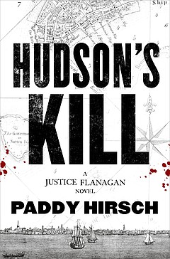 Book Signing: Paddy Hirsch
