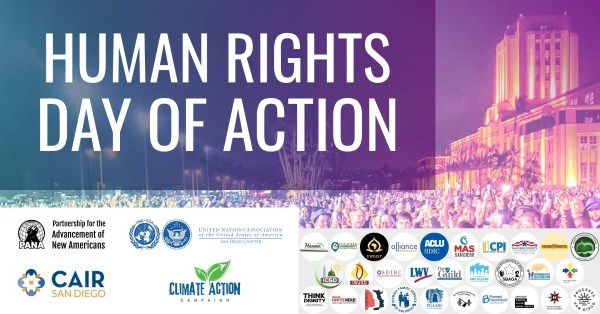 Human Rights Day of Action